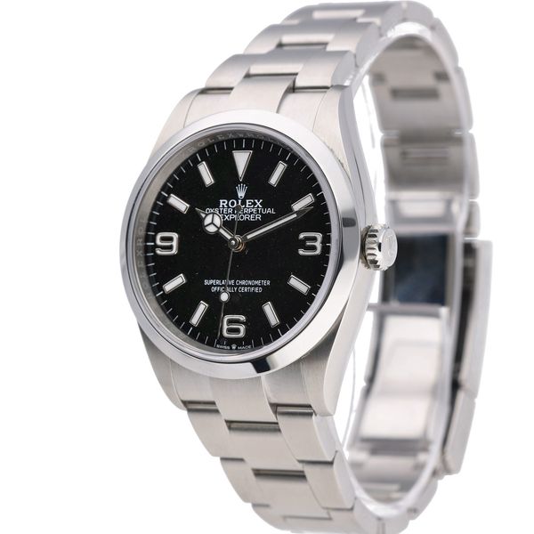 Rolex Explorer 124270